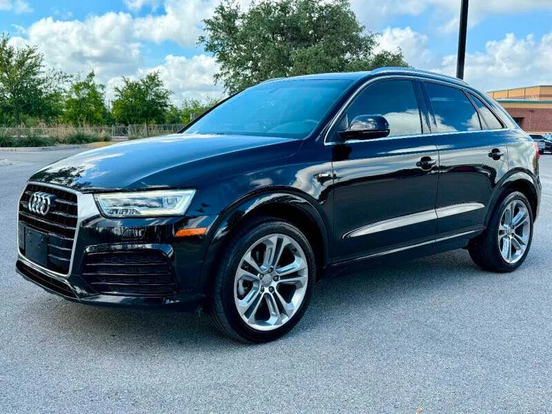 2016 Audi 8U Q3 - Image 2 of 10