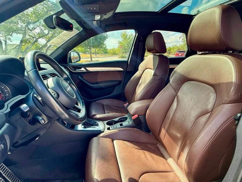 2016 Audi 8U Q3 - Image 10 of 10