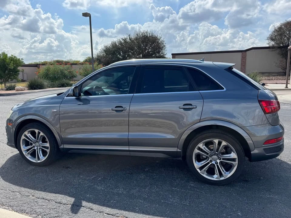 2016 Audi 8U Q3 - Image 3 of 10