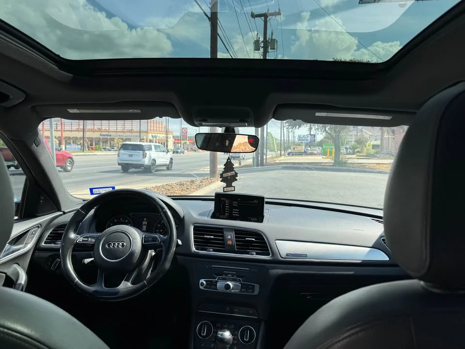 2016 Audi 8U Q3 - Image 10 of 10