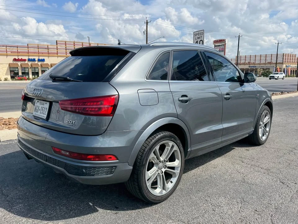 2016 Audi 8U Q3 - Image 2 of 10