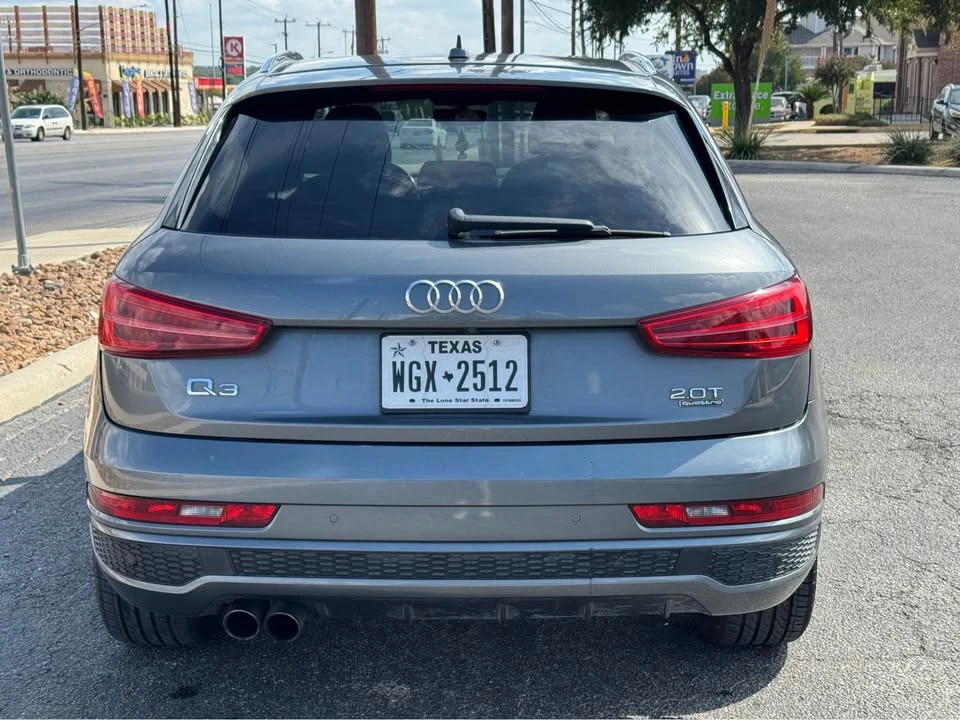 2016 Audi 8U Q3 - Image 5 of 10