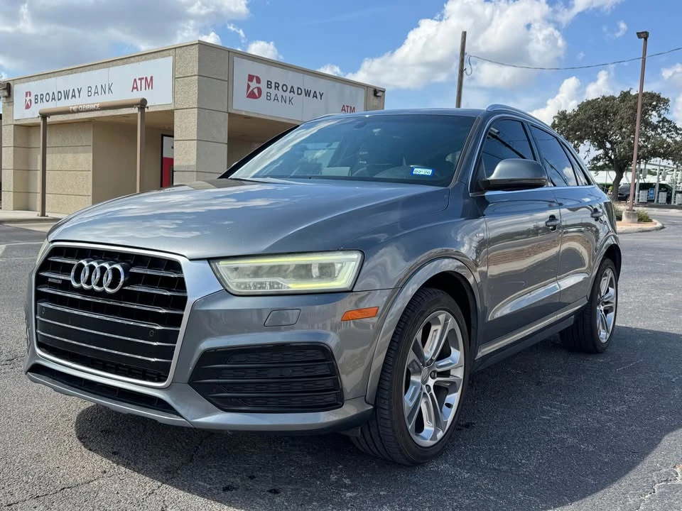 2016 Audi 8U Q3 - Image 4 of 10