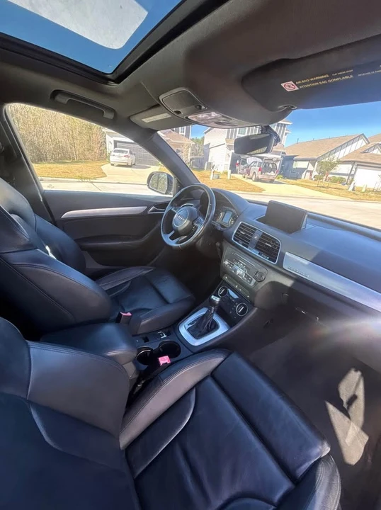 2016 Audi 8U Q3 - Image 4 of 11