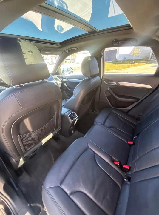 2016 Audi 8U Q3 - Image 8 of 11