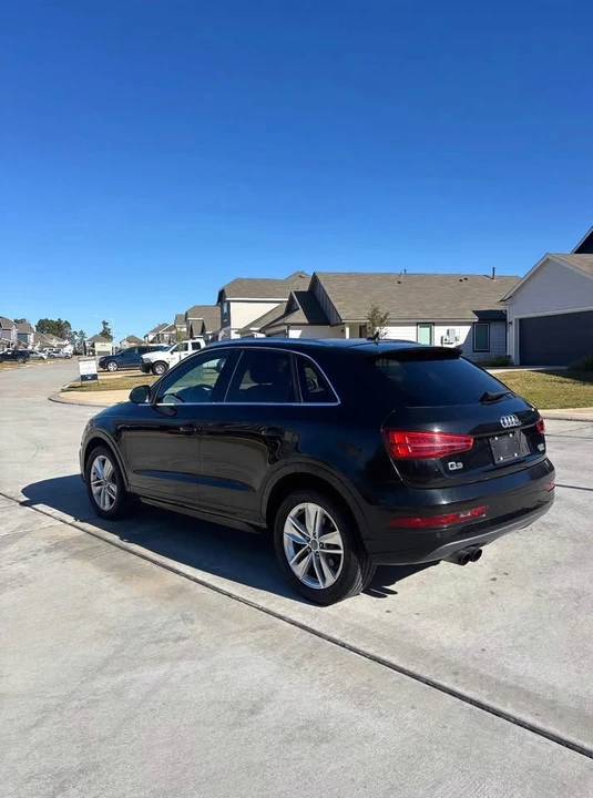 2016 Audi 8U Q3 - Image 9 of 11