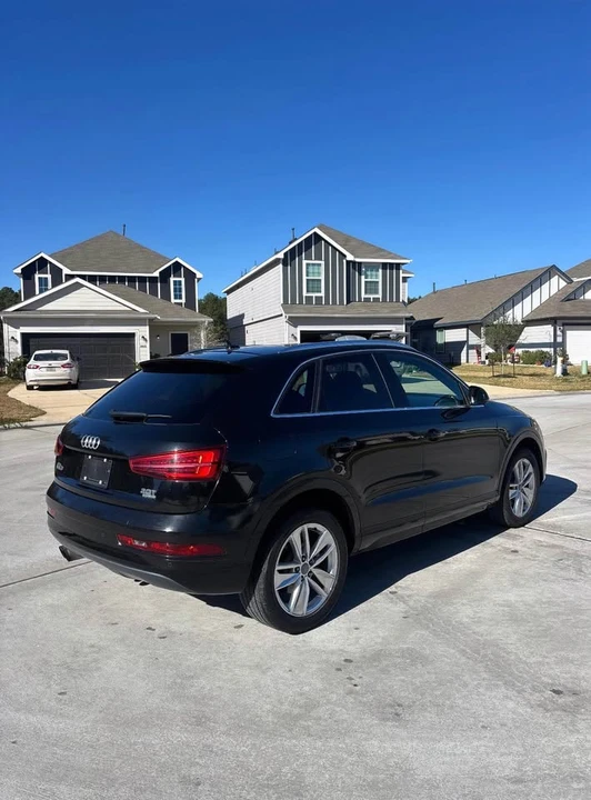 2016 Audi 8U Q3 - Image 6 of 11