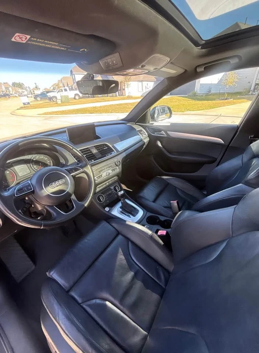 2016 Audi 8U Q3 - Image 2 of 11