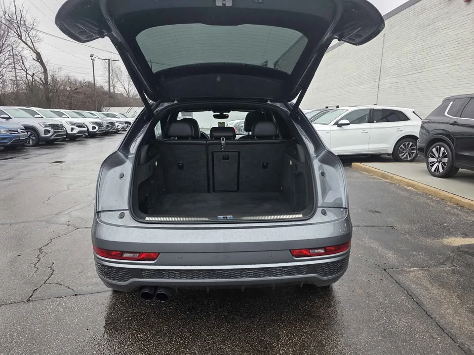 2016 Audi 8U Q3 - Image 5 of 10