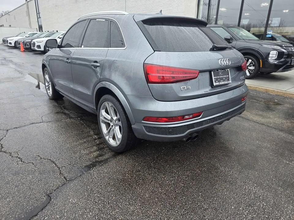 2016 Audi 8U Q3 - Image 6 of 10