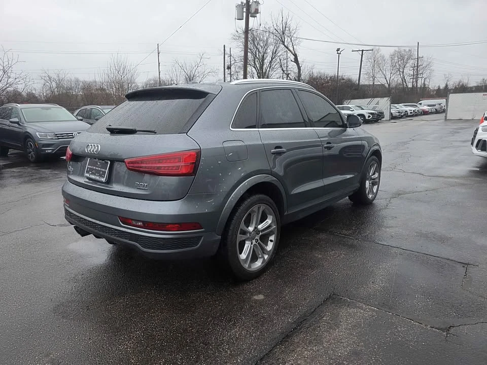 2016 Audi 8U Q3 - Image 4 of 10