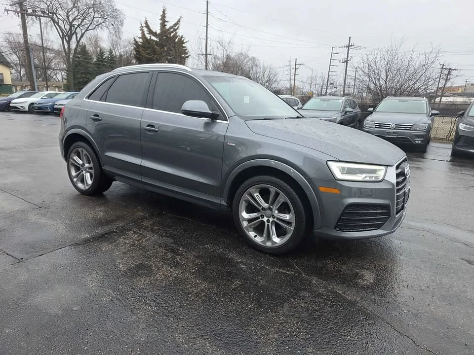 2016 Audi 8U Q3 - Image 3 of 10
