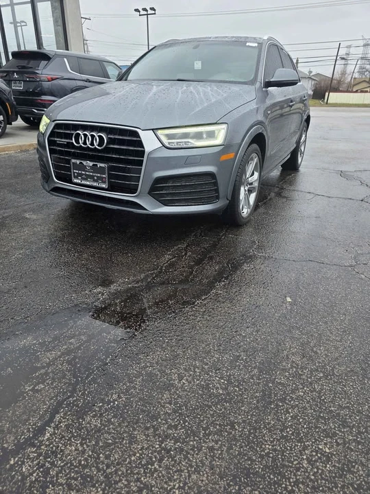 2016 Audi 8U Q3 - Image 2 of 10