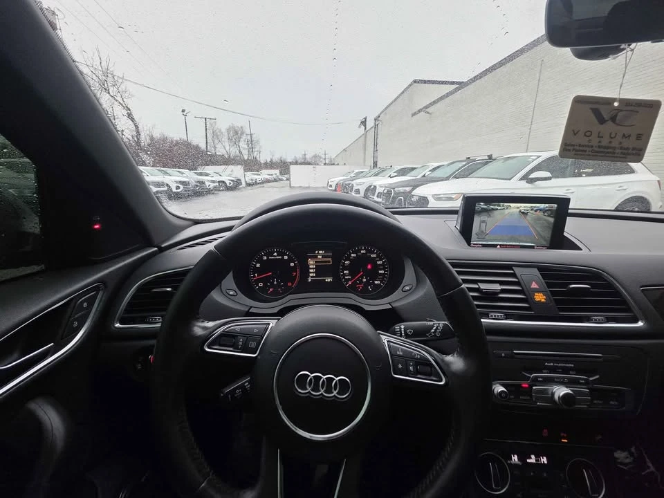 2016 Audi 8U Q3 - Image 10 of 10