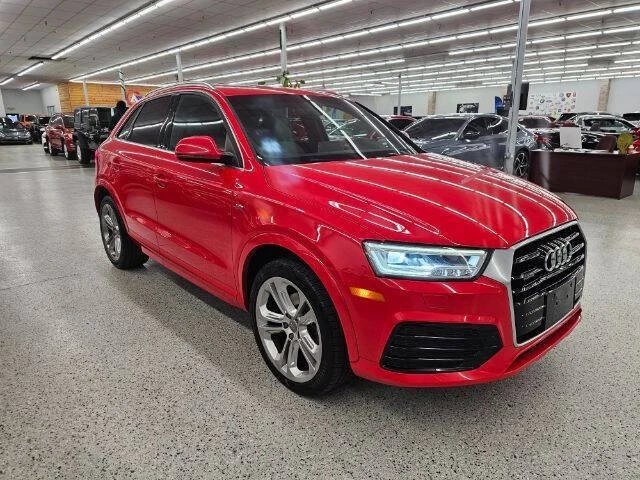 2016 Audi 8U Q3 - Image 2 of 18