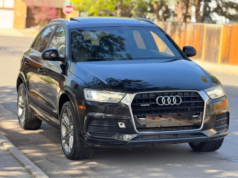 2016 Audi 8U Q3 - Image 2 of 15