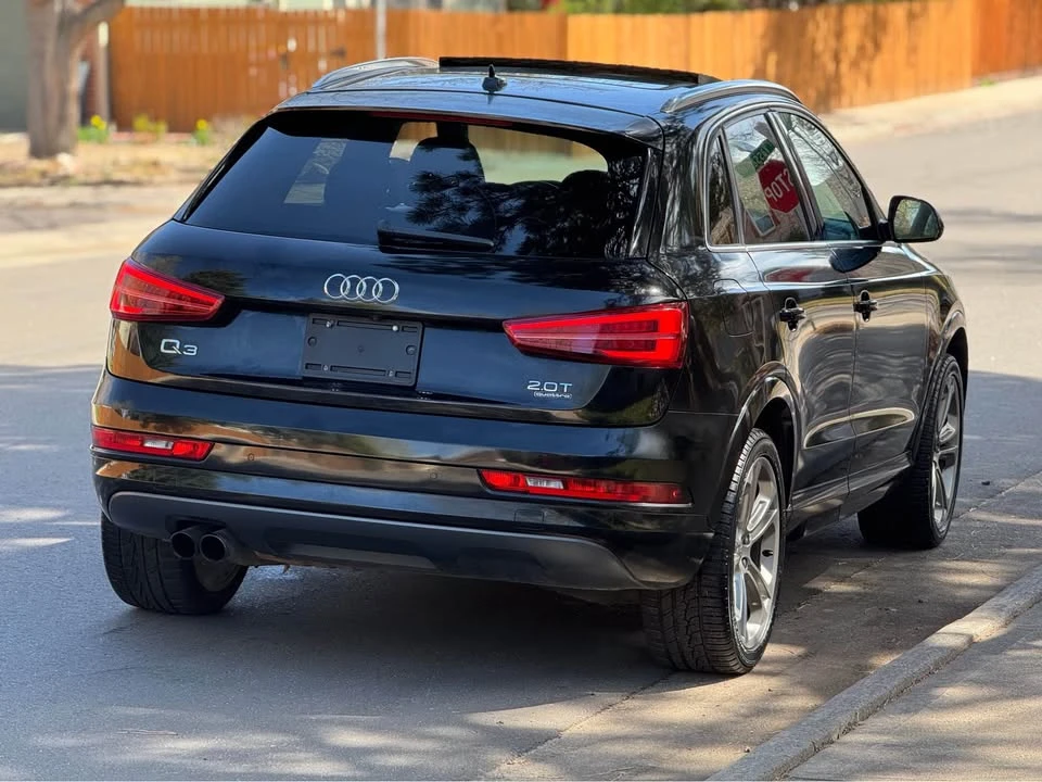 2016 Audi 8U Q3 - Image 6 of 15