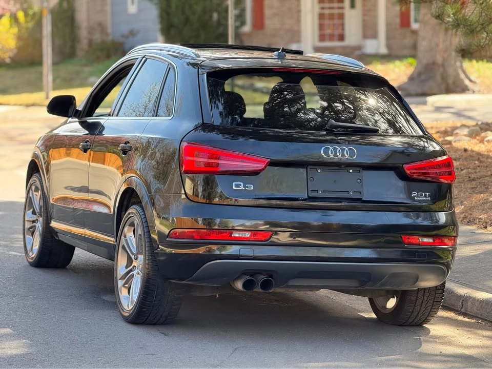 2016 Audi 8U Q3 - Image 5 of 15