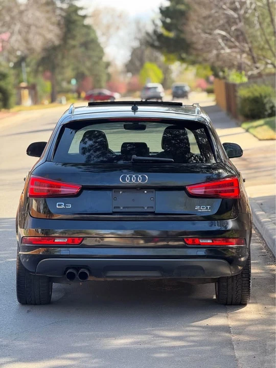 2016 Audi 8U Q3 - Image 4 of 15
