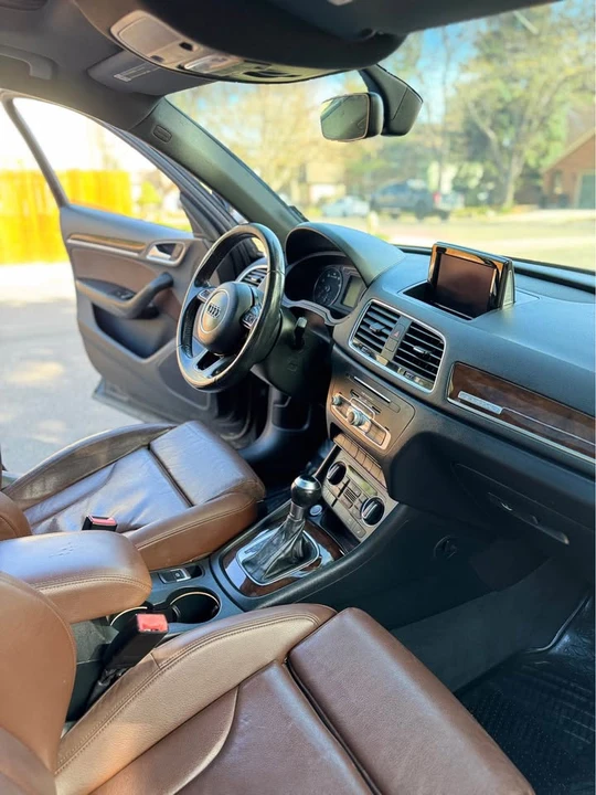 2016 Audi 8U Q3 - Image 12 of 15