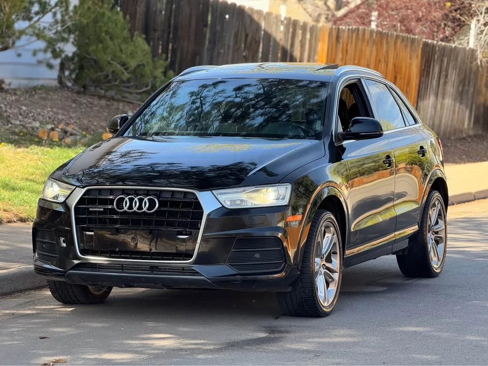 2016 Audi 8U Q3 - Image 3 of 15