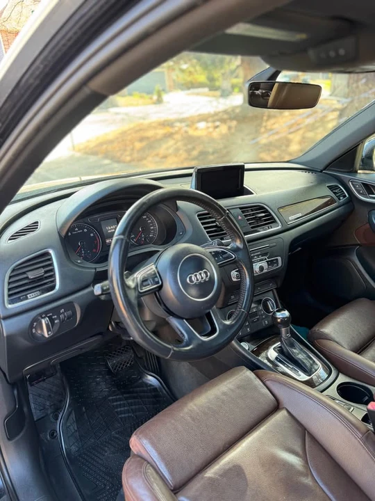 2016 Audi 8U Q3 - Image 11 of 15