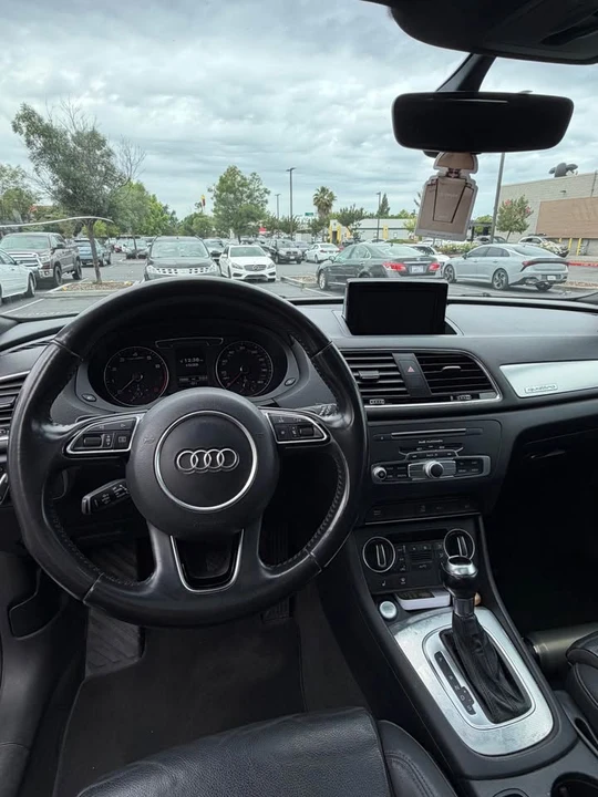2016 Audi 8U Q3 - Image 6 of 11
