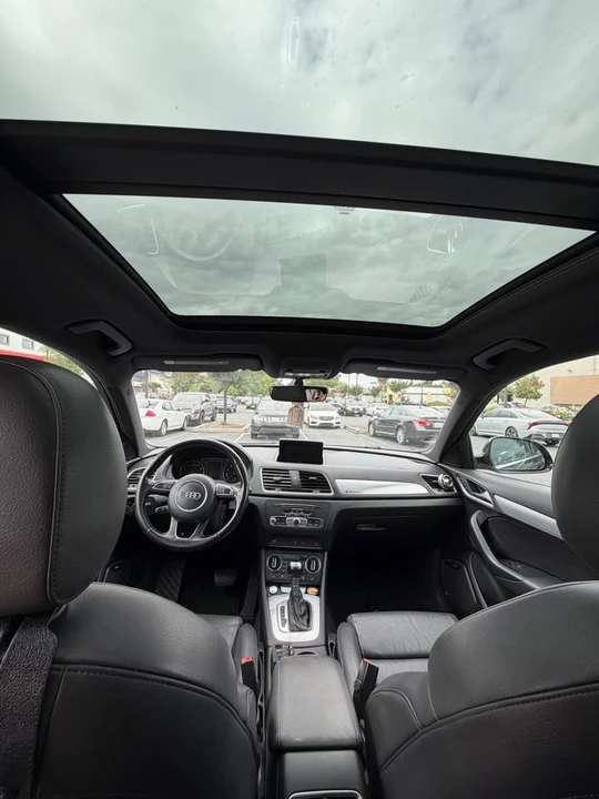 2016 Audi 8U Q3 - Image 8 of 11