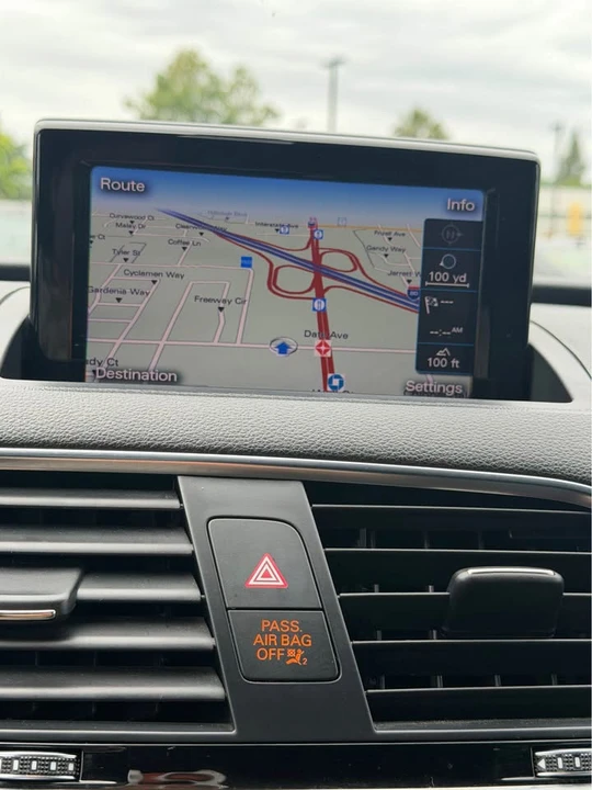 2016 Audi 8U Q3 - Image 11 of 11