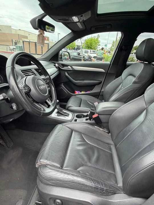2016 Audi 8U Q3 - Image 5 of 11