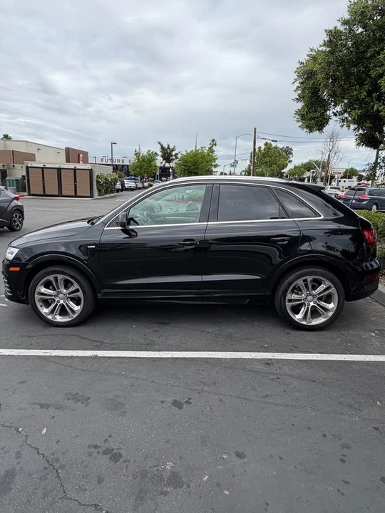 2016 Audi 8U Q3 - Image 2 of 11