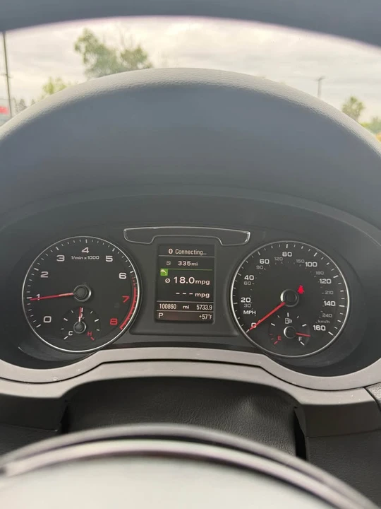 2016 Audi 8U Q3 - Image 9 of 11