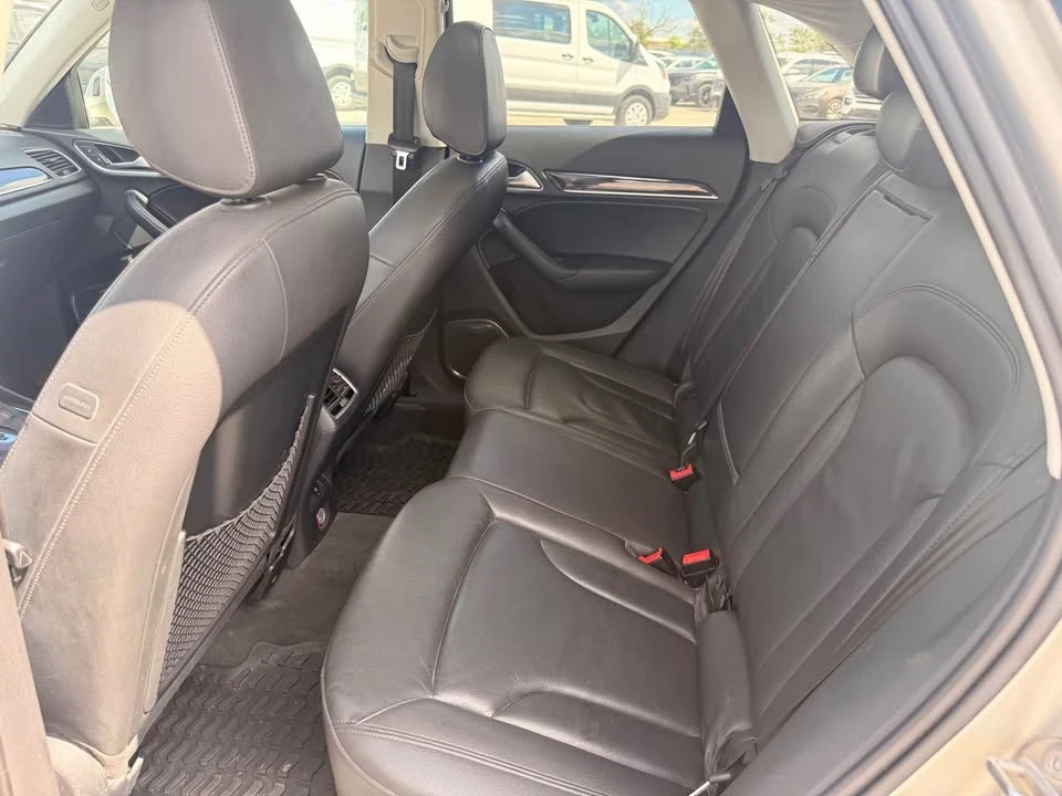 2016 Audi 8U Q3 - Image 6 of 6
