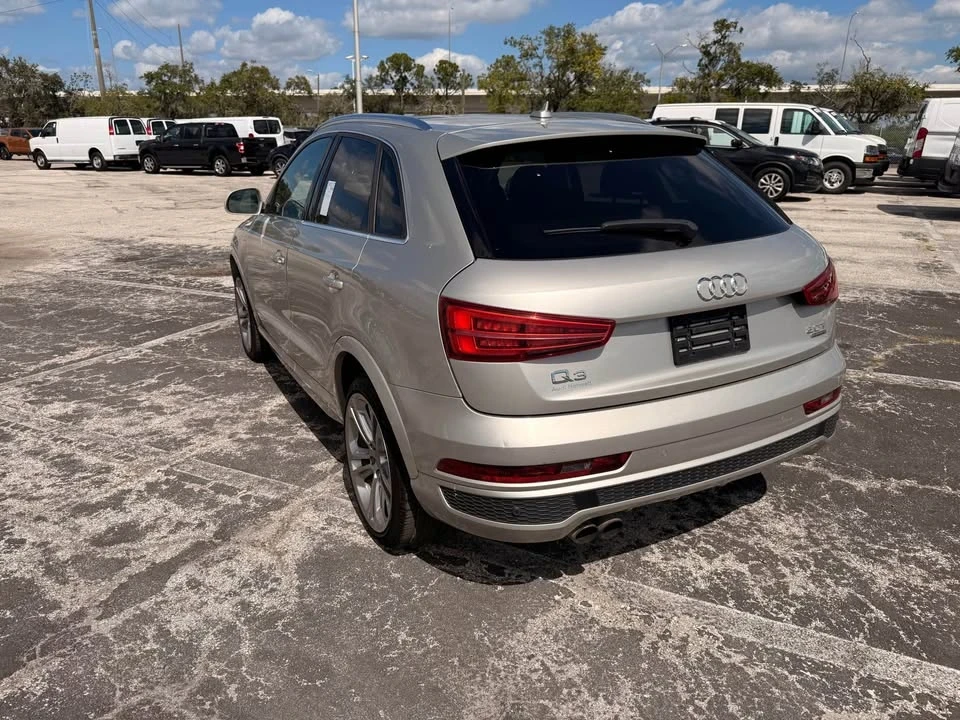 2016 Audi 8U Q3 - Image 4 of 6