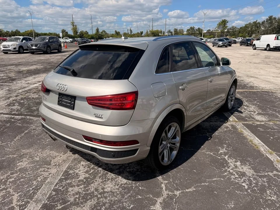 2016 Audi 8U Q3 - Image 3 of 6