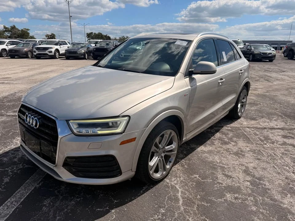 2016 Audi 8U Q3 - Image 2 of 6