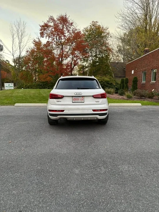 2016 Audi 8U Q3 - Image 5 of 12