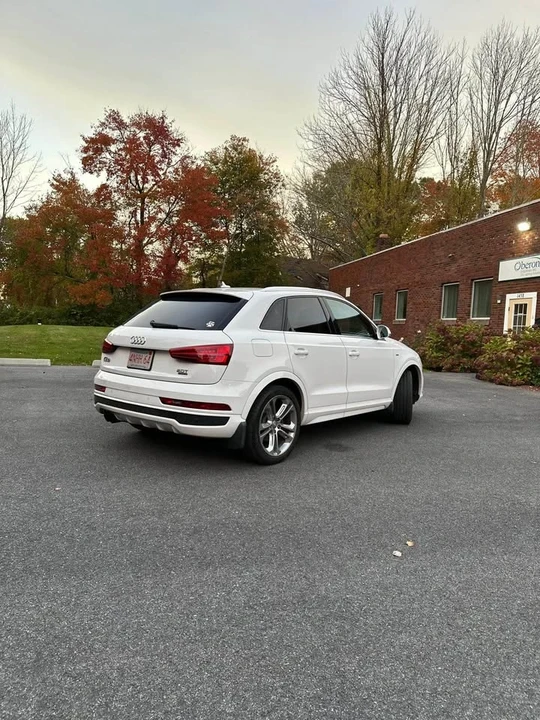 2016 Audi 8U Q3 - Image 4 of 12