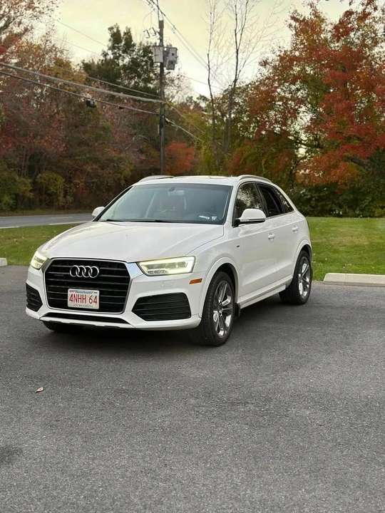 2016 Audi 8U Q3 - Image 3 of 12