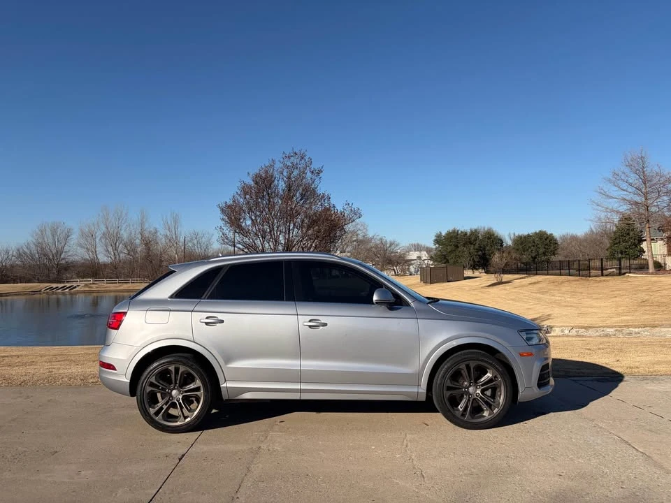 2016 Audi 8U Q3 - Image 7 of 10