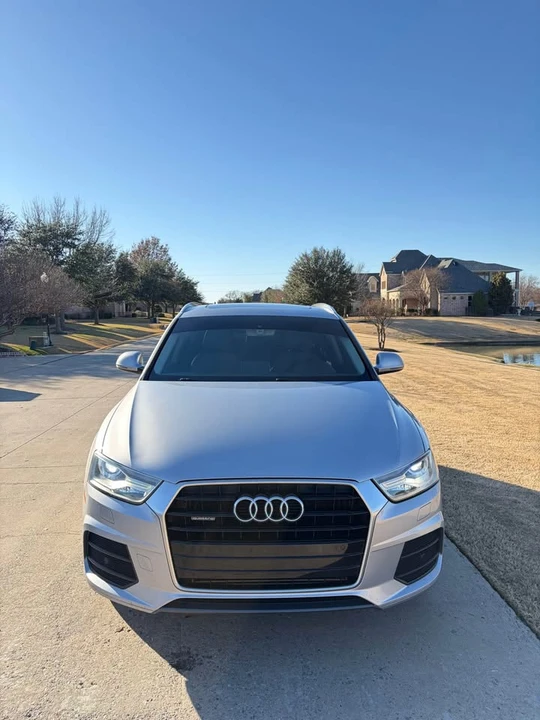 2016 Audi 8U Q3 - Image 4 of 10