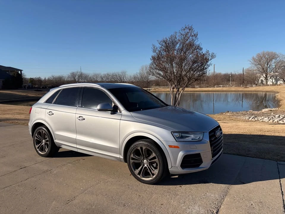 2016 Audi 8U Q3 - Image 6 of 10
