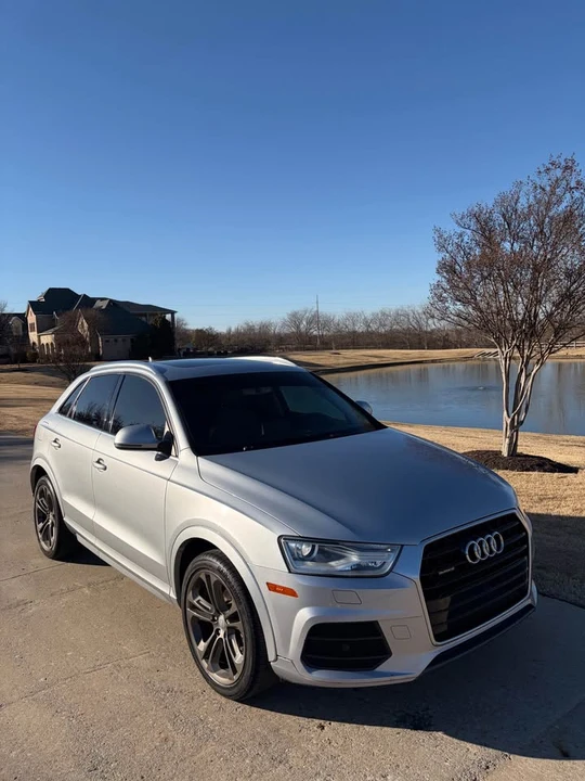 2016 Audi 8U Q3 - Image 2 of 10