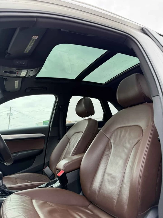 2016 Audi 8U Q3 - Image 12 of 15