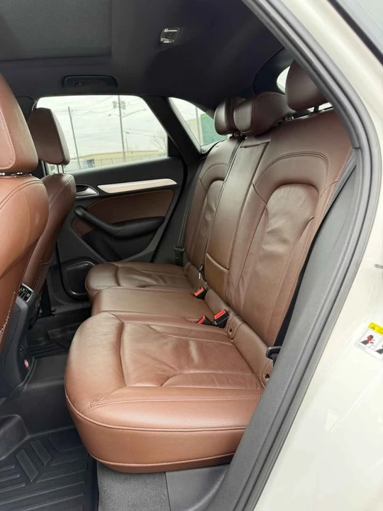 2016 Audi 8U Q3 - Image 13 of 15