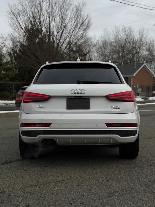 2016 Audi 8U Q3 - Image 2 of 15