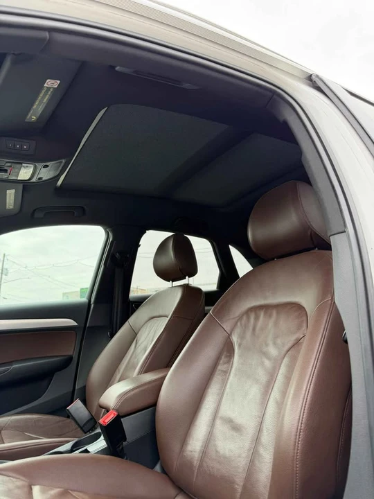 2016 Audi 8U Q3 - Image 11 of 15