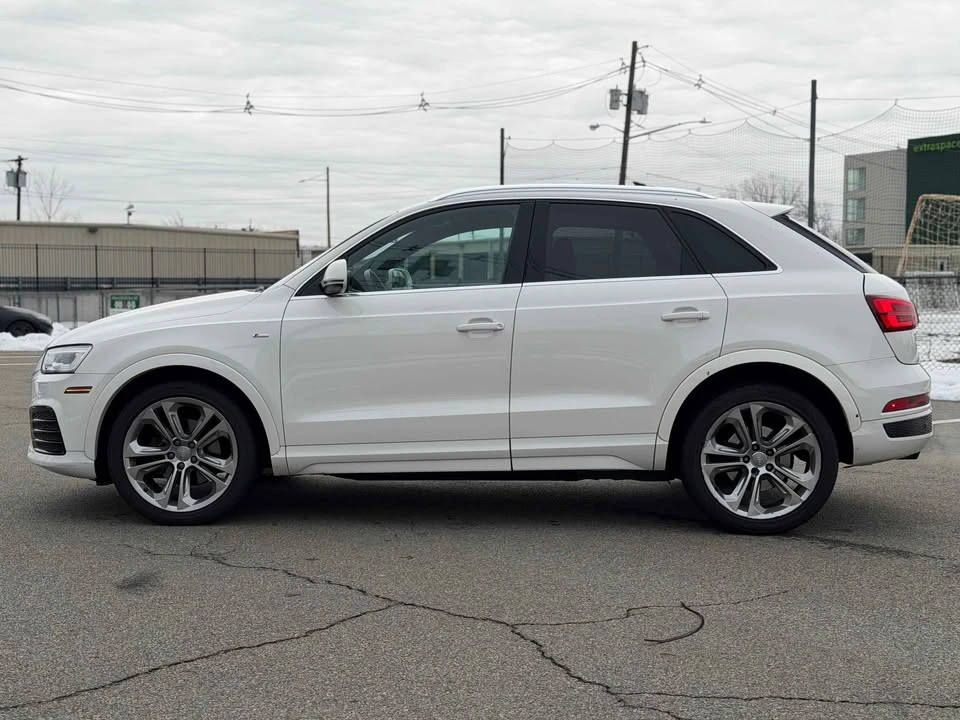 2016 Audi 8U Q3 - Image 4 of 15