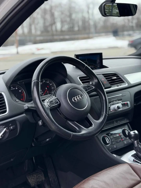 2016 Audi 8U Q3 - Image 6 of 15