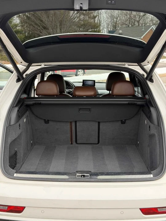 2016 Audi 8U Q3 - Image 10 of 15
